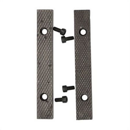 Bessey BvHd40 A Set Of Jaw Inserts And 4 Screws, 9040002 9040002